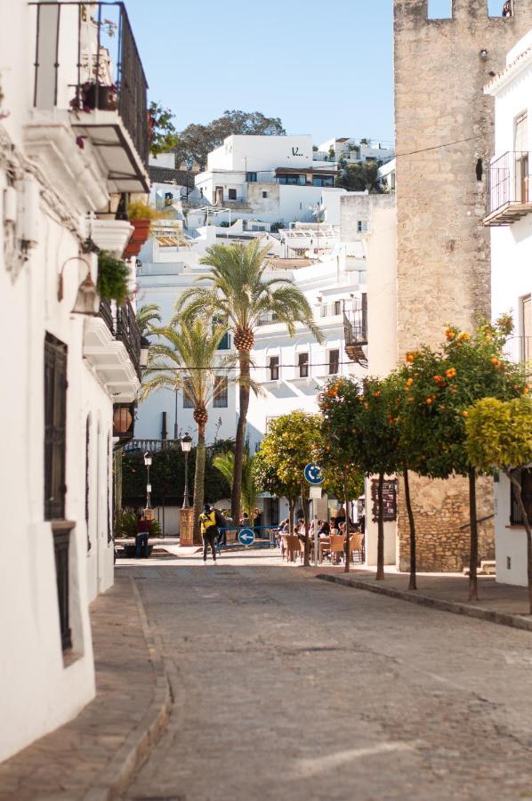 Apartamento C-Alma En El Corazon De Vejer Διαμέρισμα Vejer de la Frontera Εξωτερικό φωτογραφία