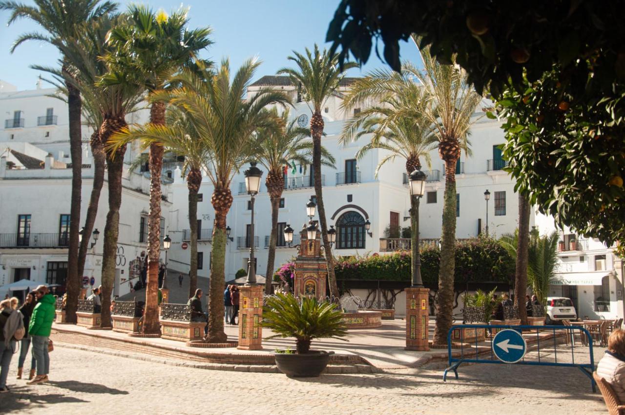Apartamento C-Alma En El Corazon De Vejer Διαμέρισμα Vejer de la Frontera Εξωτερικό φωτογραφία