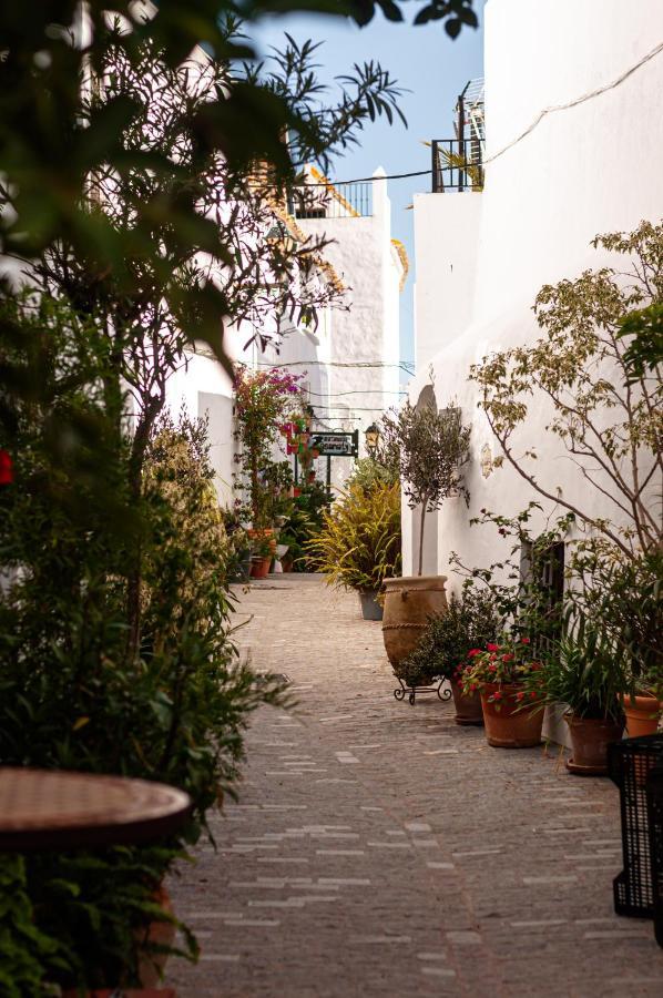 Apartamento C-Alma En El Corazon De Vejer Διαμέρισμα Vejer de la Frontera Εξωτερικό φωτογραφία