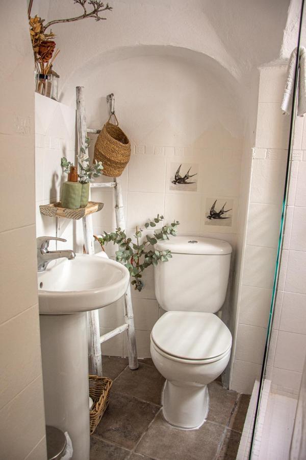 Apartamento C-Alma En El Corazon De Vejer Διαμέρισμα Vejer de la Frontera Εξωτερικό φωτογραφία