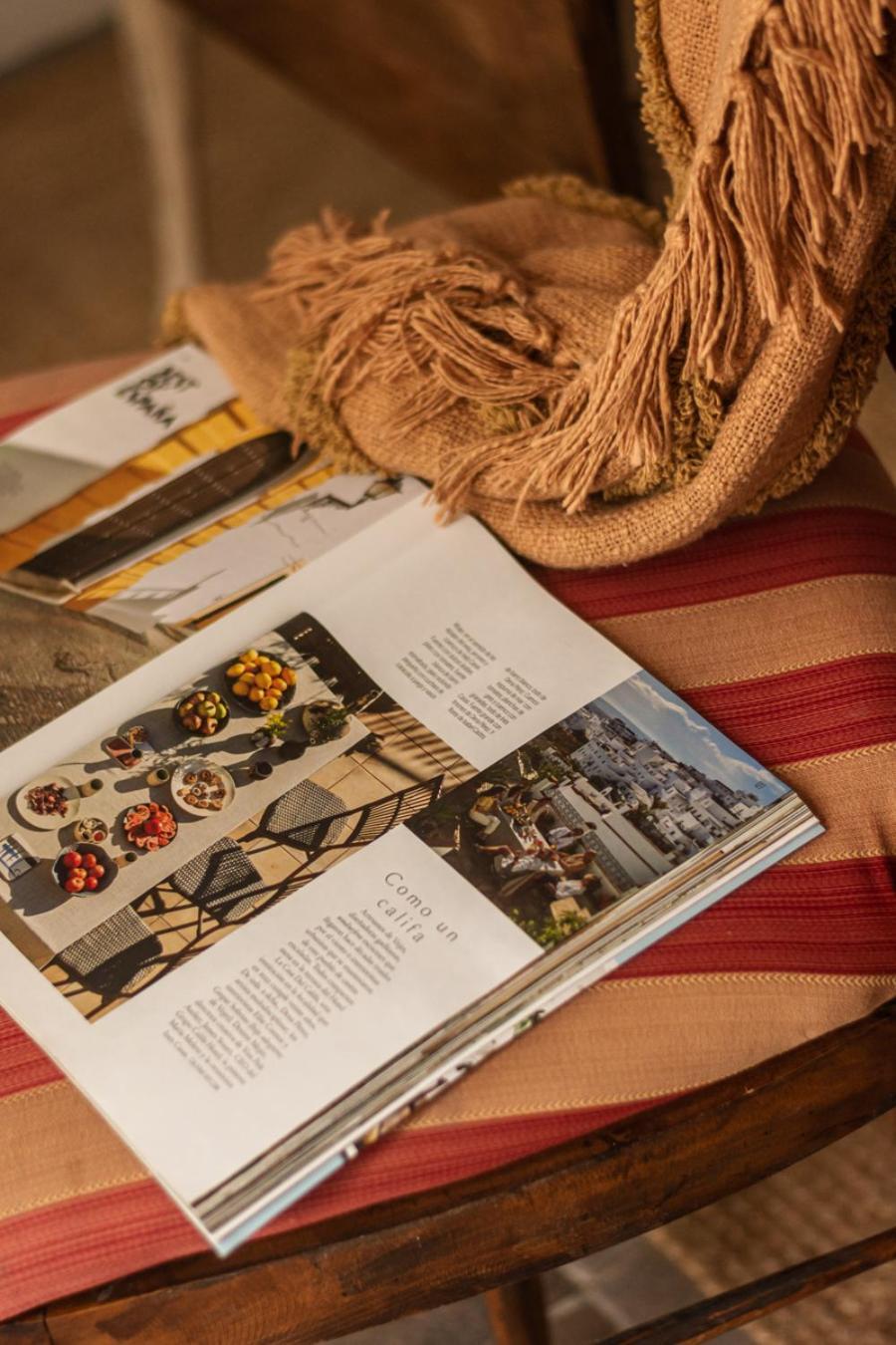 Apartamento C-Alma En El Corazon De Vejer Διαμέρισμα Vejer de la Frontera Εξωτερικό φωτογραφία